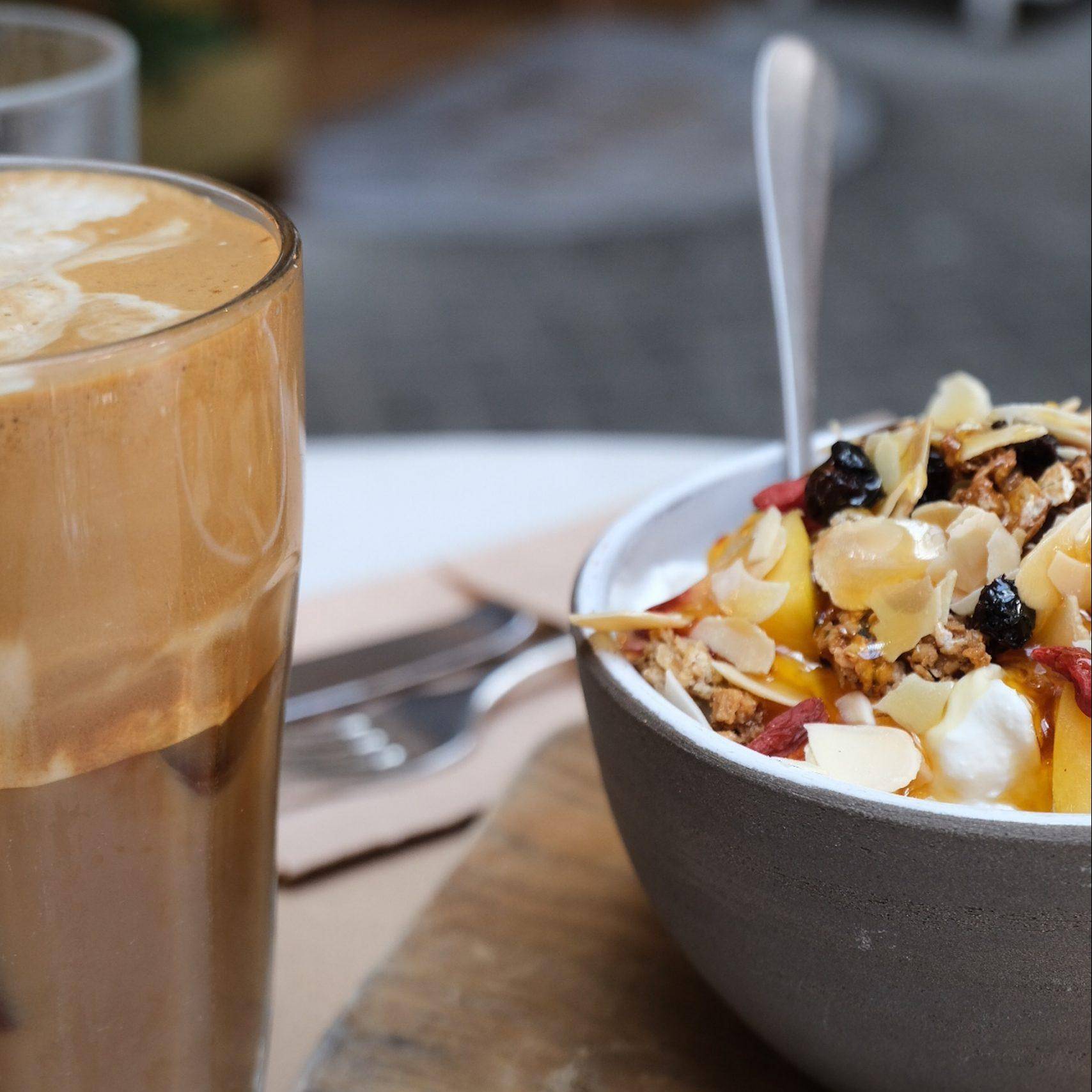 breakfast wellness retrait